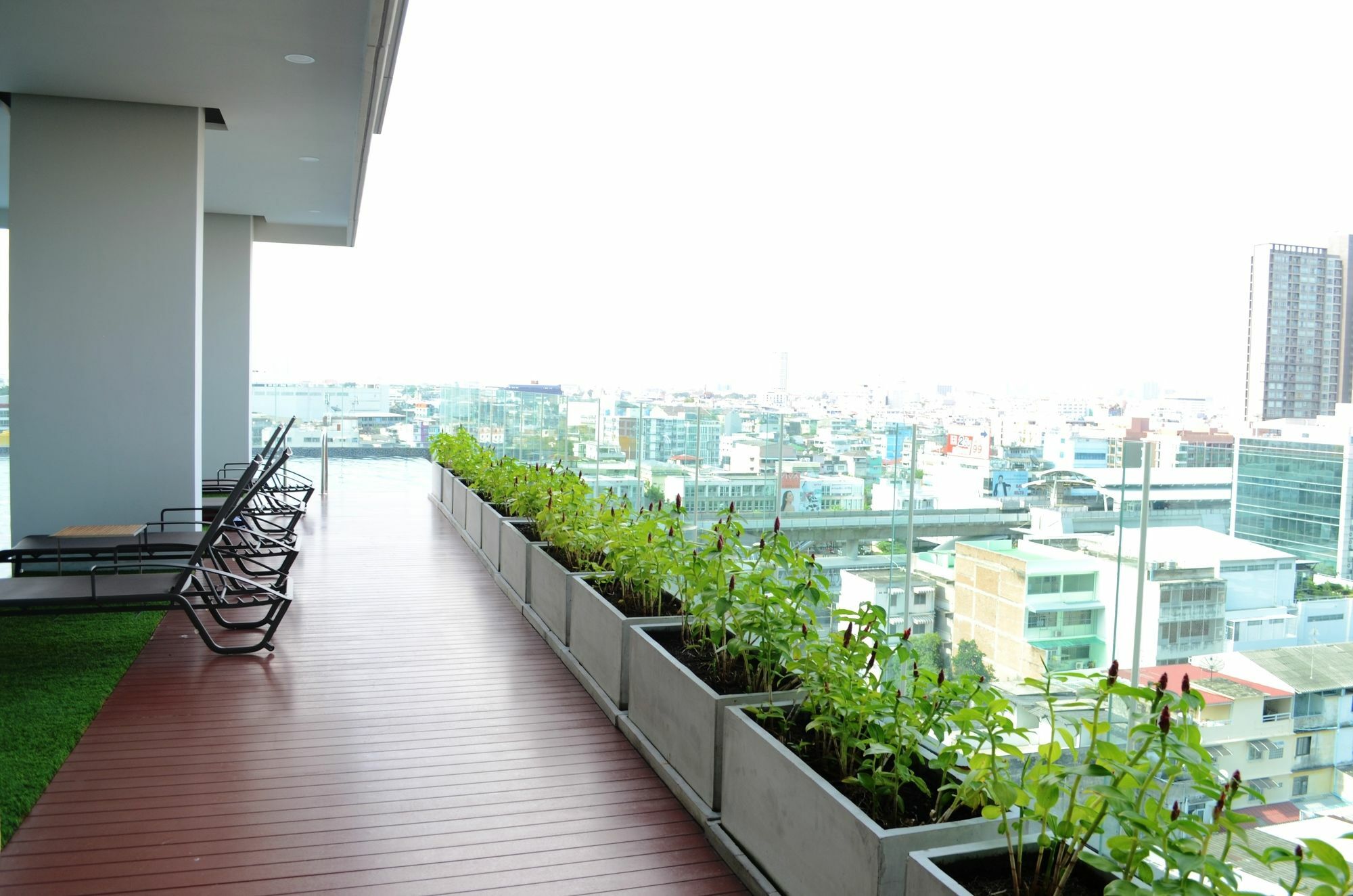 Wooden Suites Bangkok Exterior photo