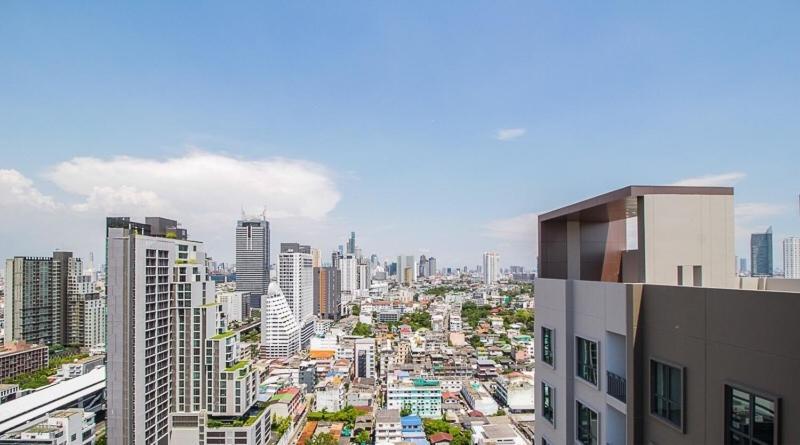 Wooden Suites Bangkok Exterior photo